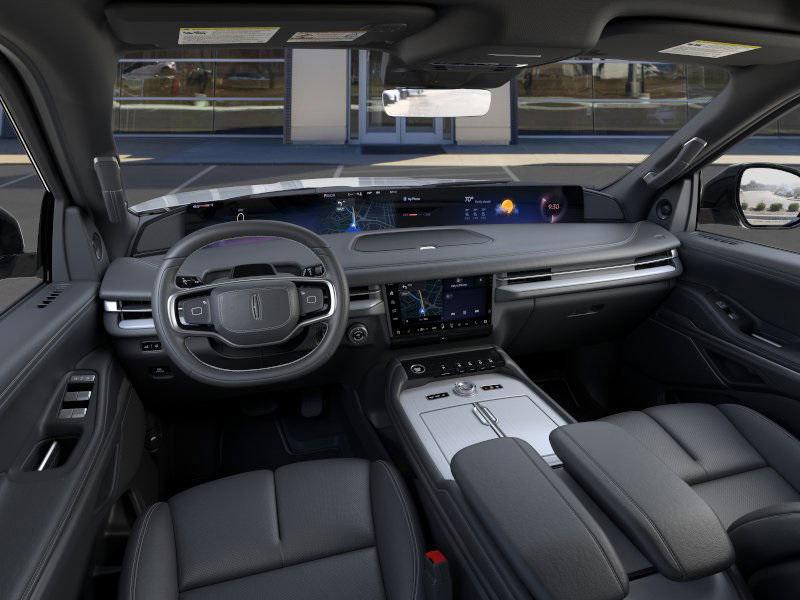 new 2026 Lincoln Navigator car, priced at $112,950