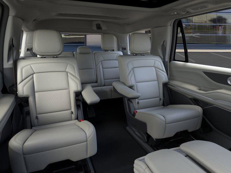 new 2026 Lincoln Navigator car, priced at $105,705