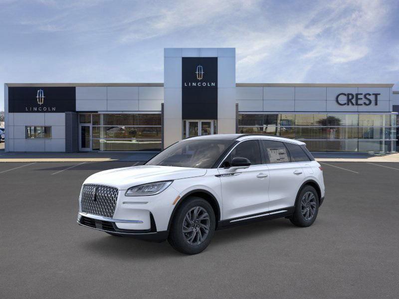 new 2026 Lincoln Corsair car, priced at $50,770