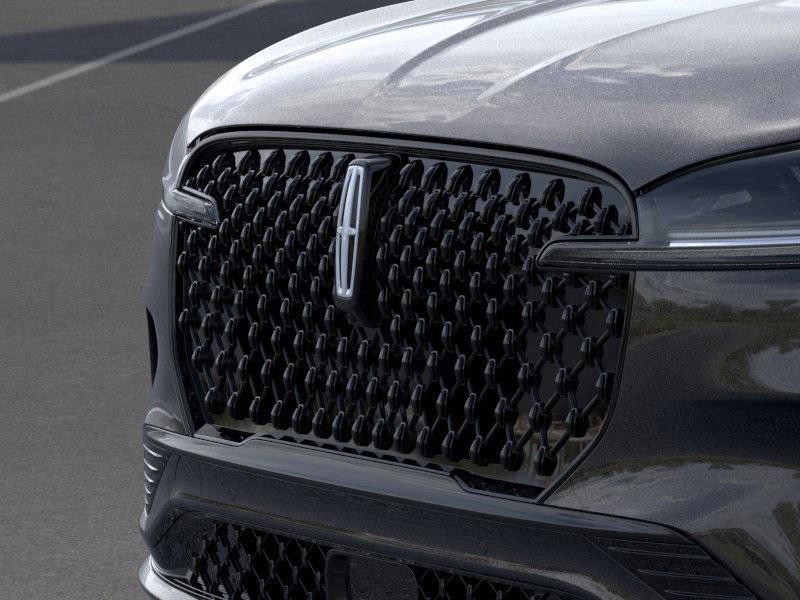 new 2026 Lincoln Aviator car, priced at $74,725
