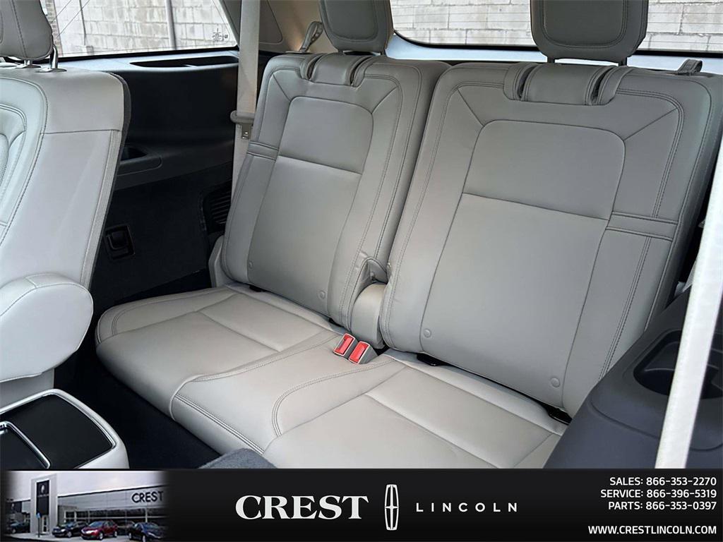used 2020 Lincoln Aviator car, priced at $33,296