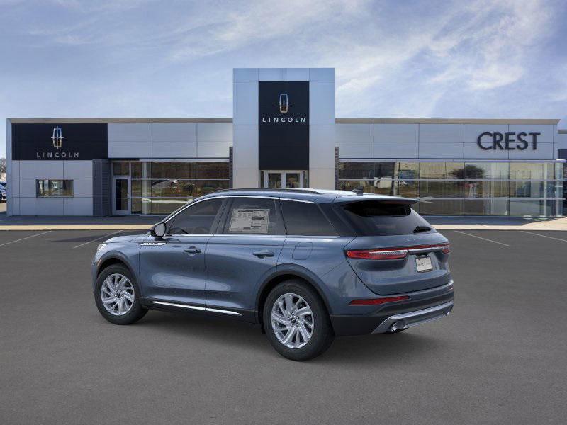 new 2026 Lincoln Corsair car, priced at $42,945