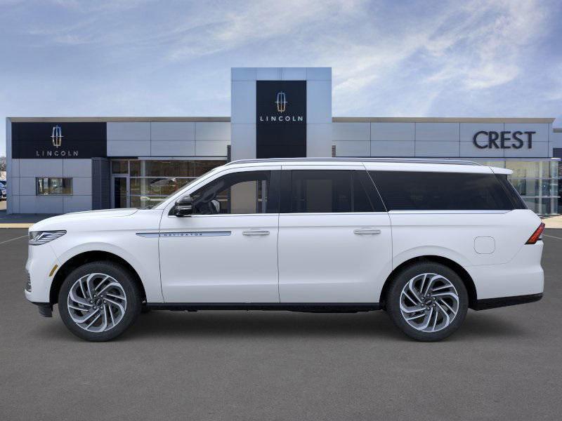 new 2026 Lincoln Navigator car, priced at $108,705