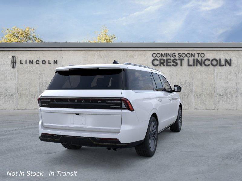 new 2026 Lincoln Navigator car, priced at $108,705