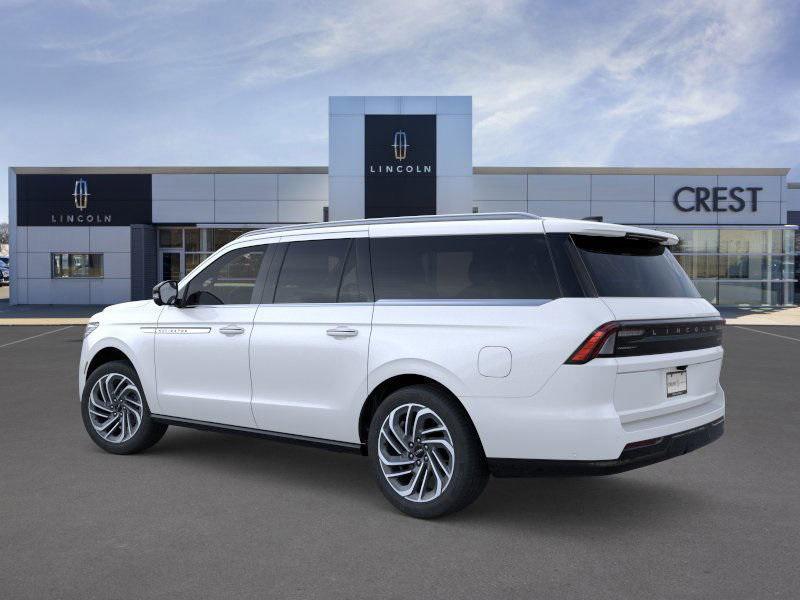 new 2026 Lincoln Navigator car, priced at $108,705