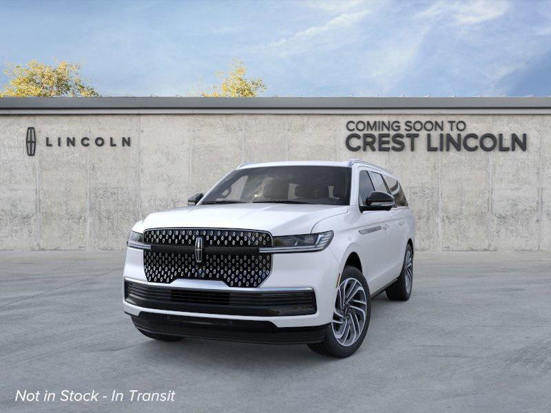 new 2026 Lincoln Navigator car, priced at $108,705