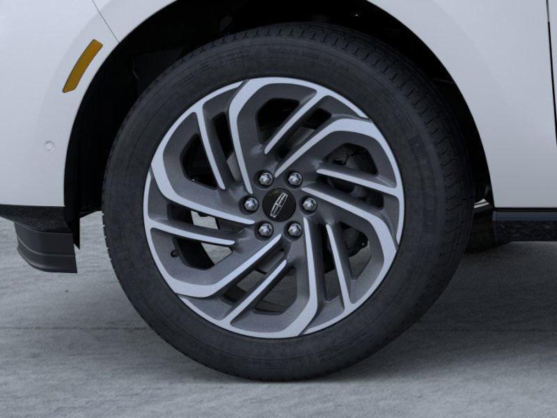 new 2026 Lincoln Navigator car, priced at $108,705