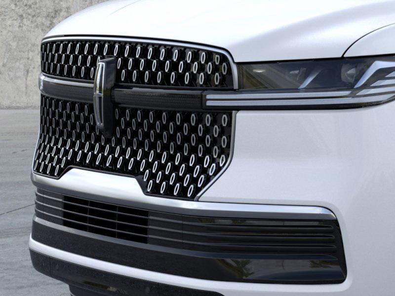 new 2026 Lincoln Navigator car, priced at $108,705