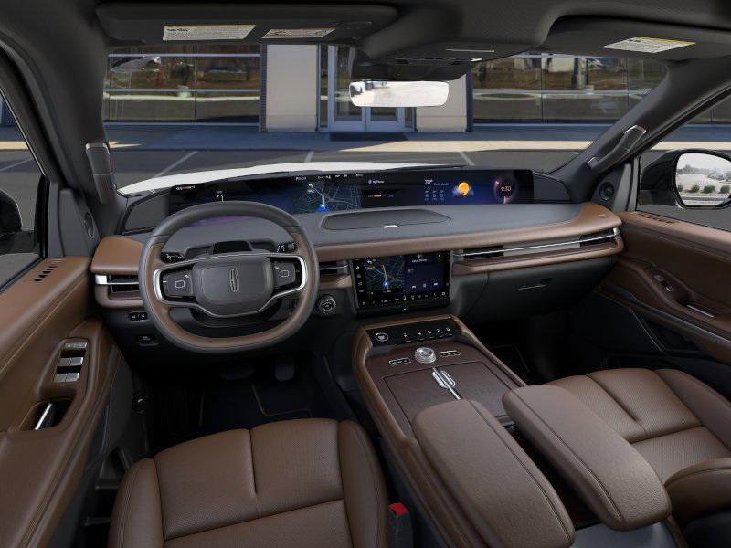 new 2026 Lincoln Navigator car, priced at $108,705