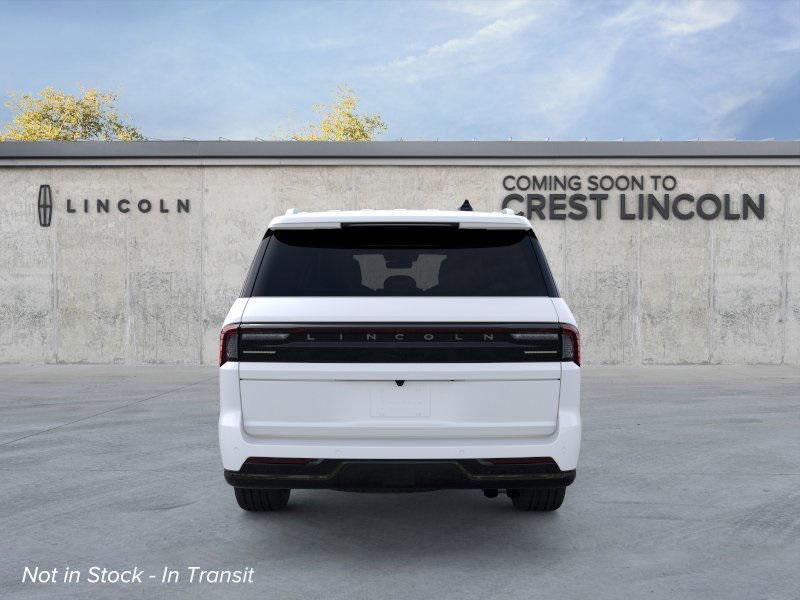 new 2026 Lincoln Navigator car, priced at $108,705