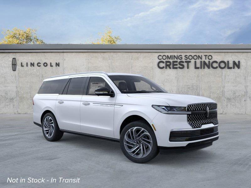 new 2026 Lincoln Navigator car, priced at $108,705