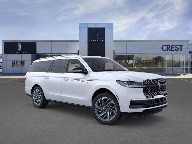 new 2026 Lincoln Navigator car, priced at $108,705
