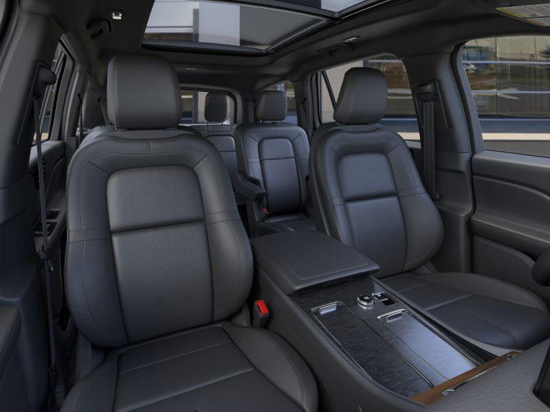 new 2026 Lincoln Aviator car, priced at $75,475
