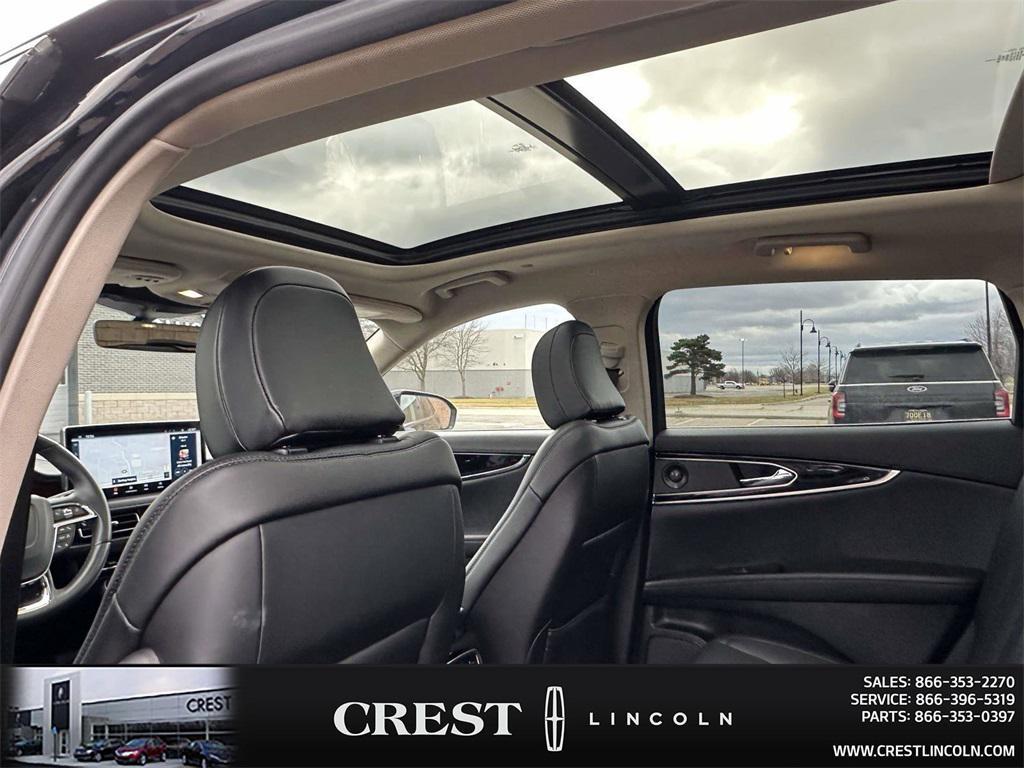 used 2023 Lincoln Nautilus car, priced at $33,995