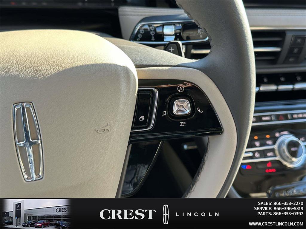 used 2022 Lincoln Corsair car, priced at $25,157