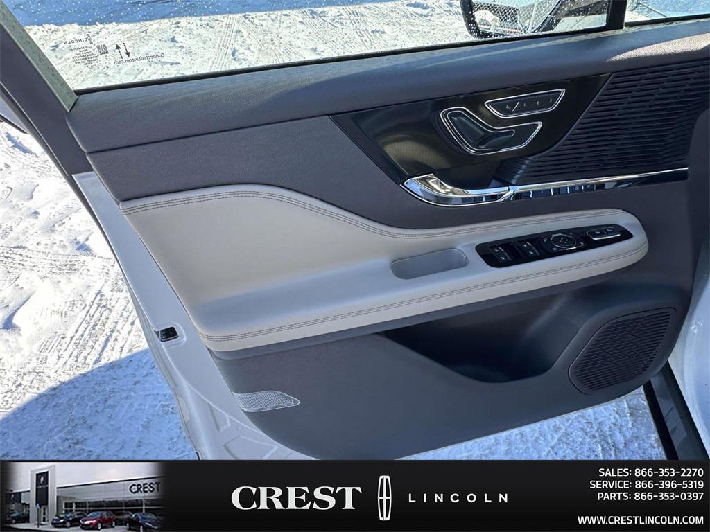 used 2022 Lincoln Corsair car, priced at $25,157