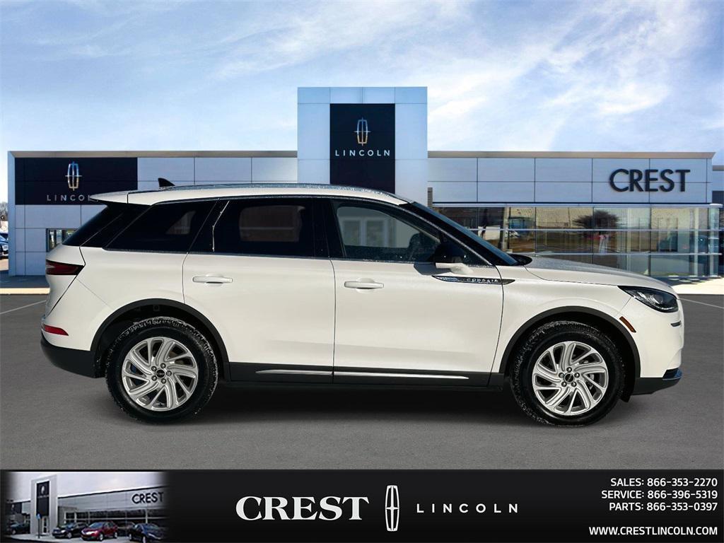 used 2022 Lincoln Corsair car, priced at $25,157