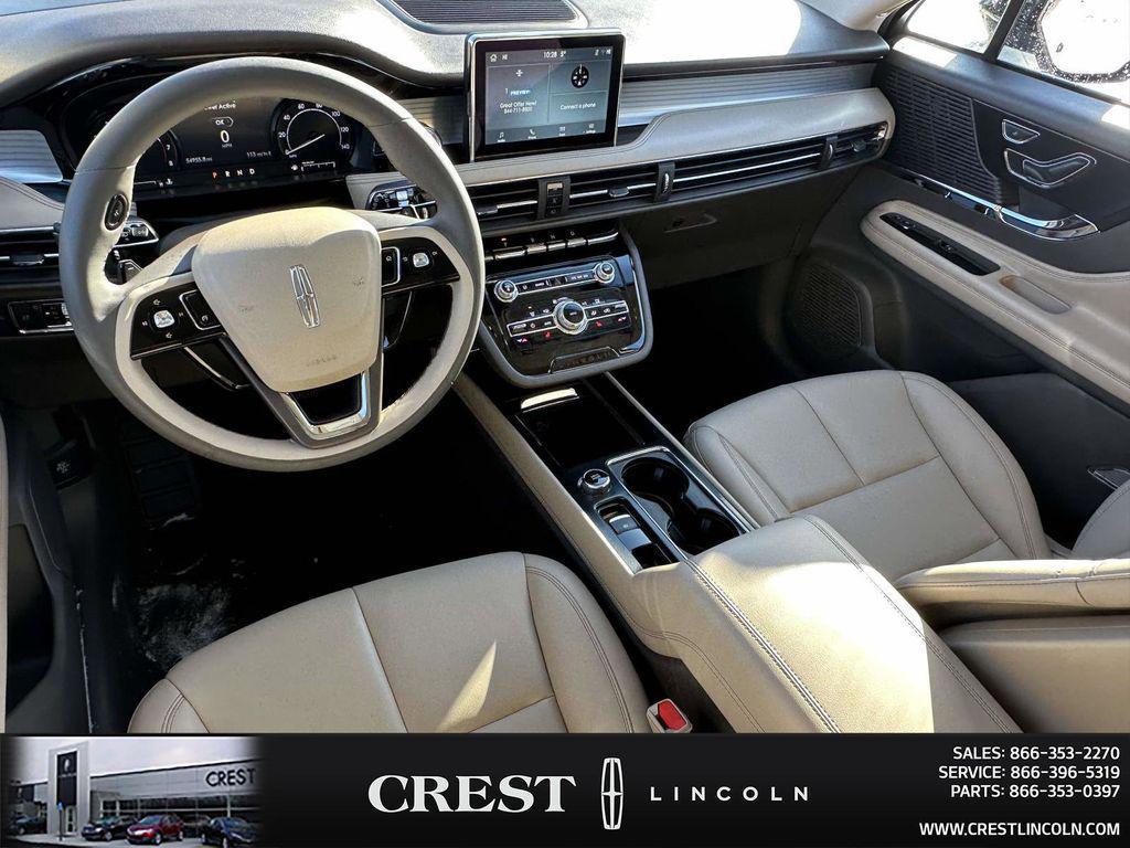 used 2022 Lincoln Corsair car, priced at $23,475