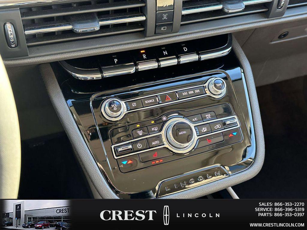 used 2022 Lincoln Corsair car, priced at $23,475