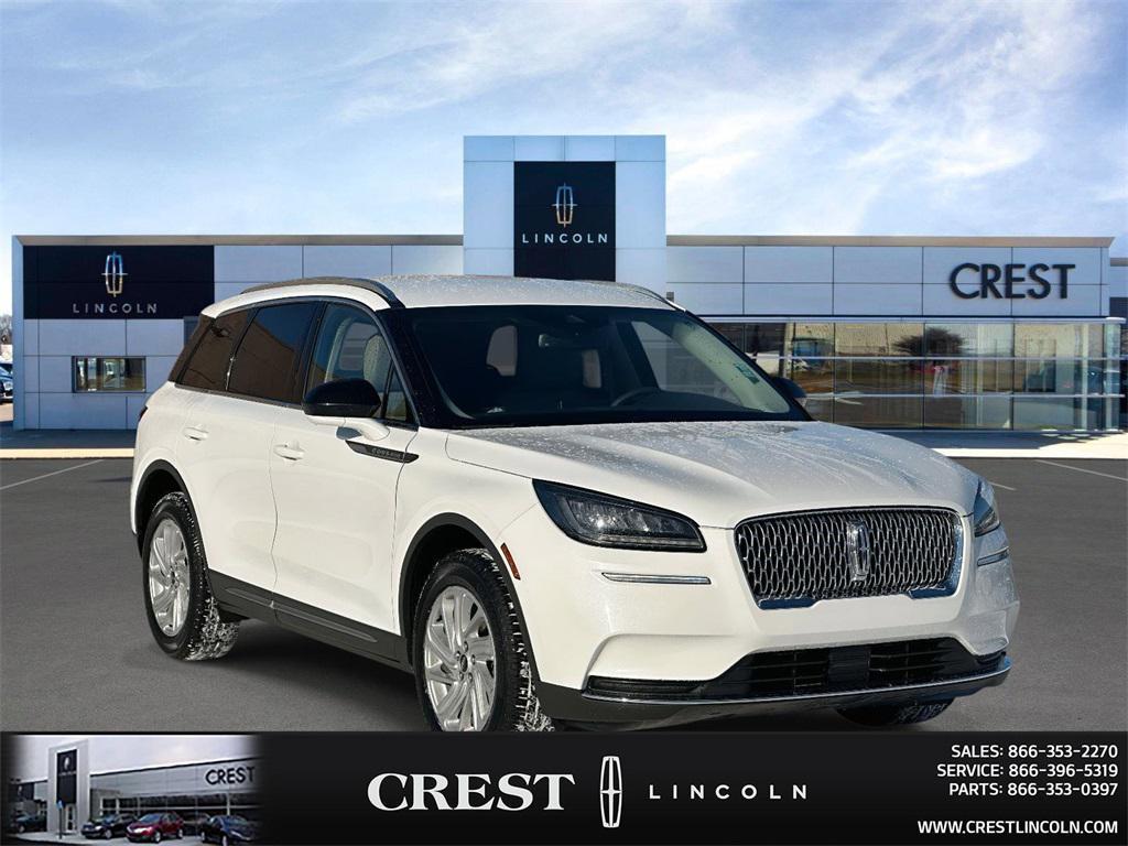 used 2022 Lincoln Corsair car, priced at $25,157