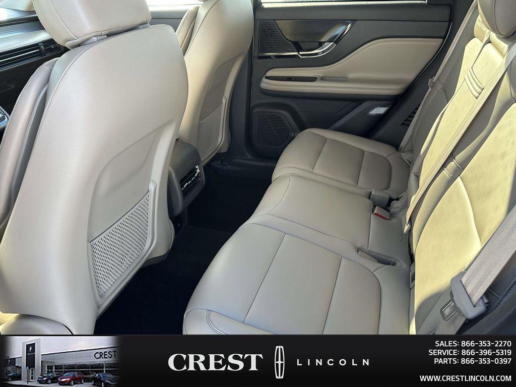 used 2022 Lincoln Corsair car, priced at $23,475