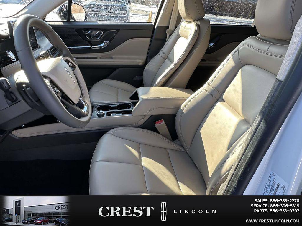 used 2022 Lincoln Corsair car, priced at $23,475