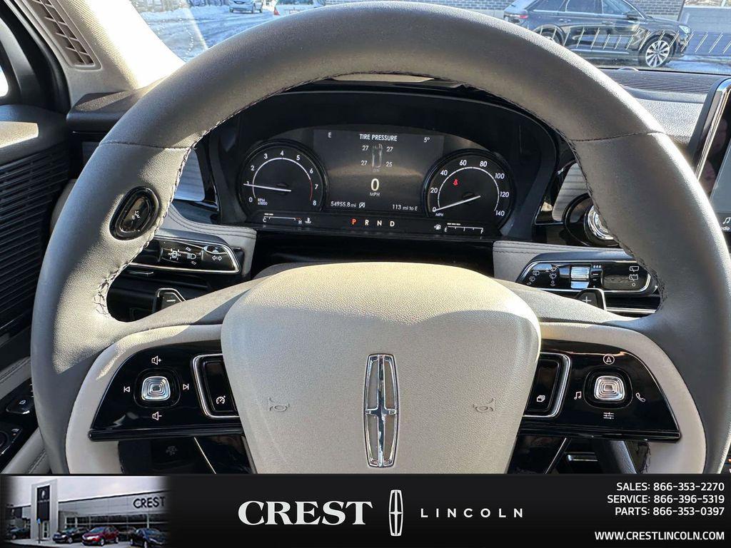 used 2022 Lincoln Corsair car, priced at $23,475