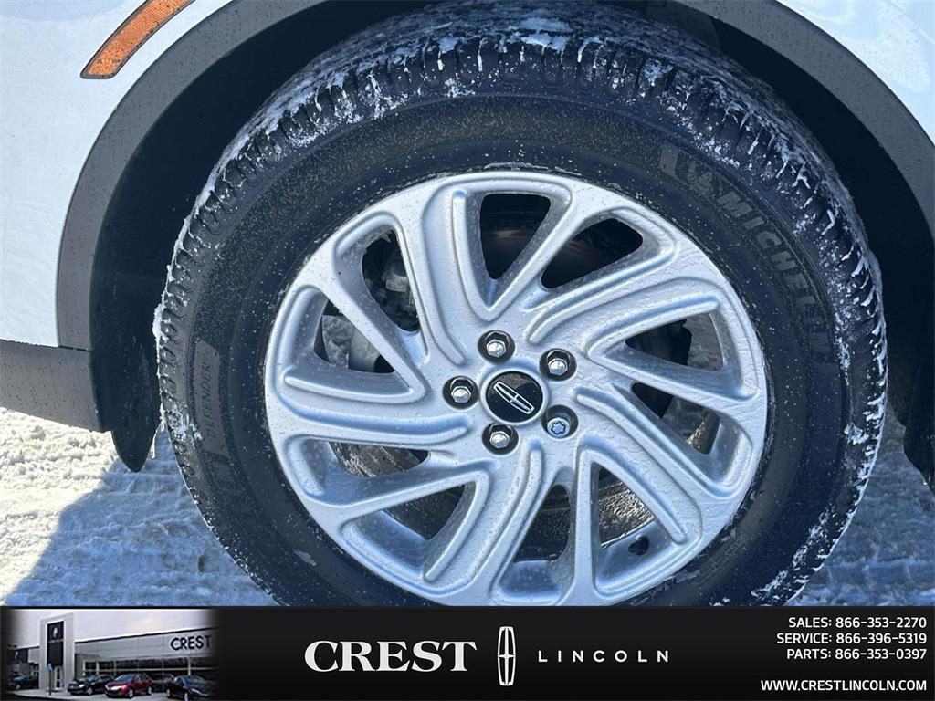 used 2022 Lincoln Corsair car, priced at $25,157