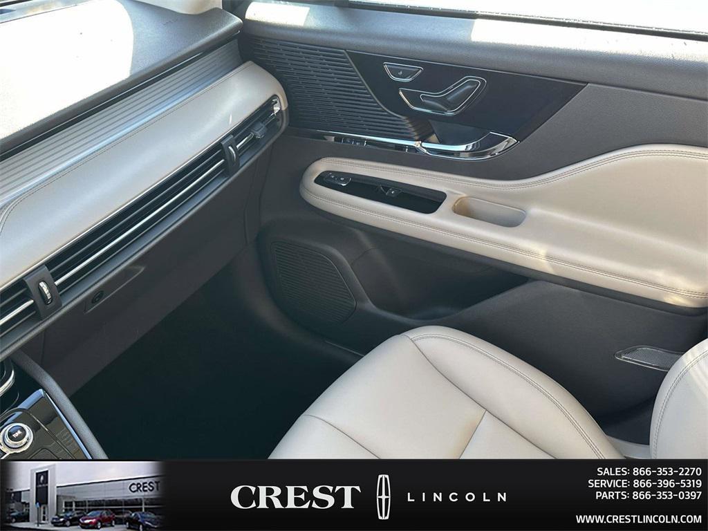 used 2022 Lincoln Corsair car, priced at $25,157