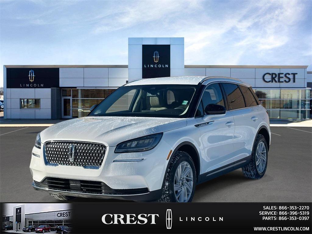 used 2022 Lincoln Corsair car, priced at $25,157
