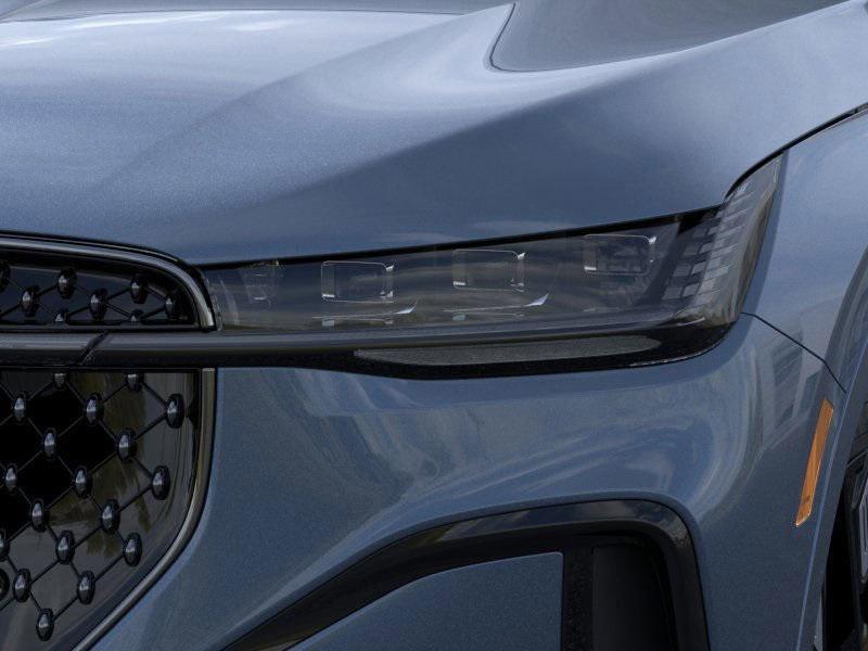 new 2026 Lincoln Nautilus car, priced at $83,375