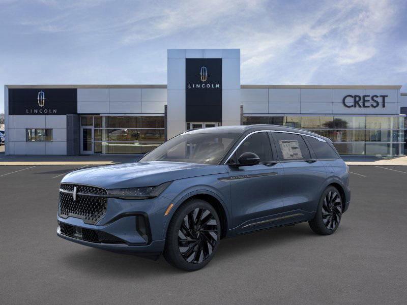 new 2026 Lincoln Nautilus car, priced at $83,375