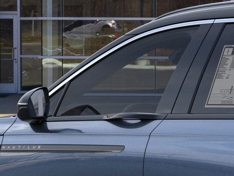 new 2026 Lincoln Nautilus car, priced at $83,375