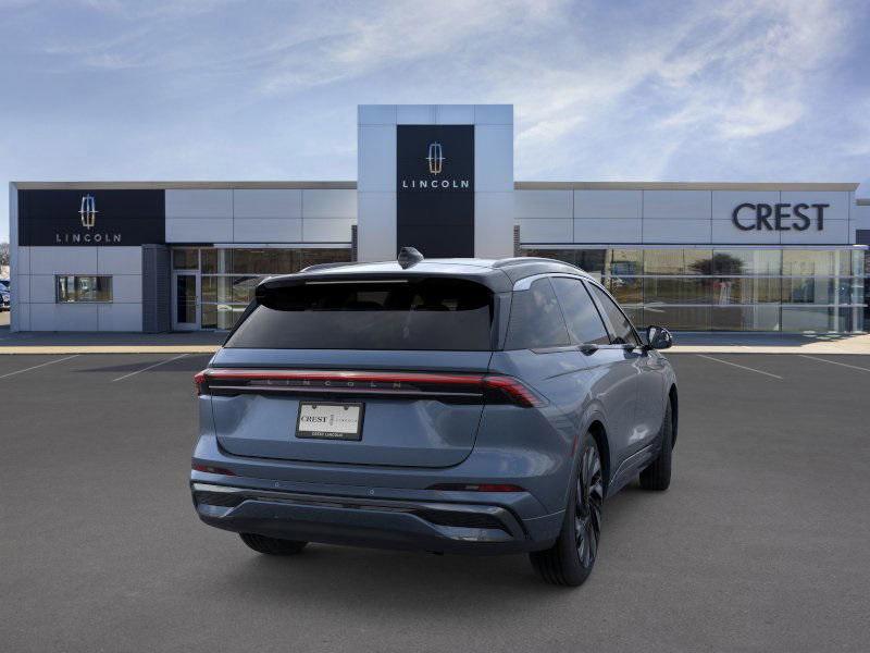 new 2026 Lincoln Nautilus car, priced at $83,375