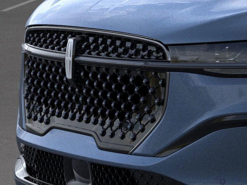 new 2026 Lincoln Nautilus car, priced at $83,375