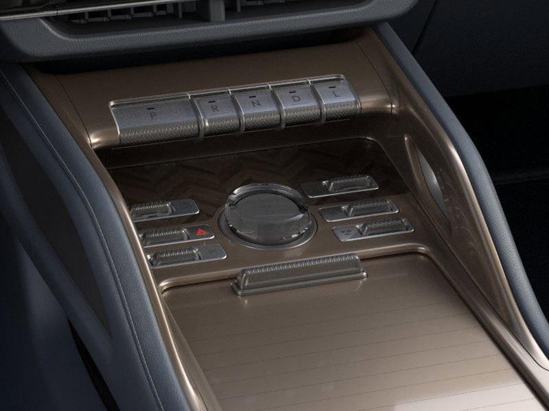 new 2026 Lincoln Nautilus car, priced at $83,375