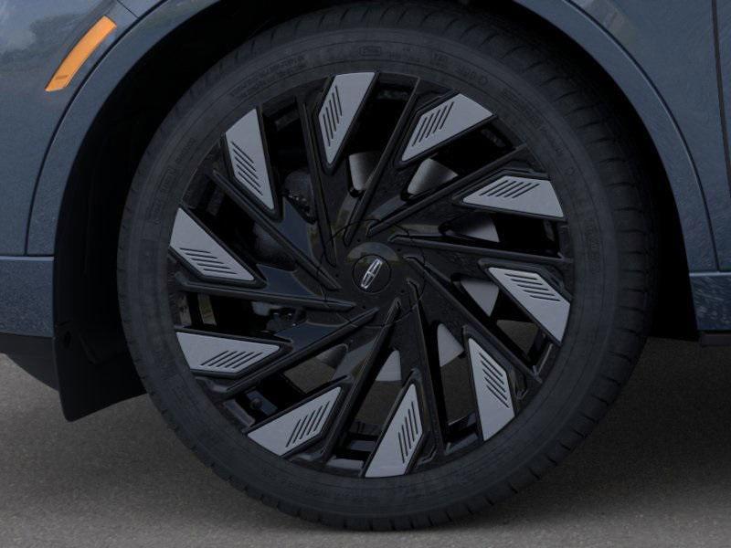 new 2026 Lincoln Nautilus car, priced at $83,375