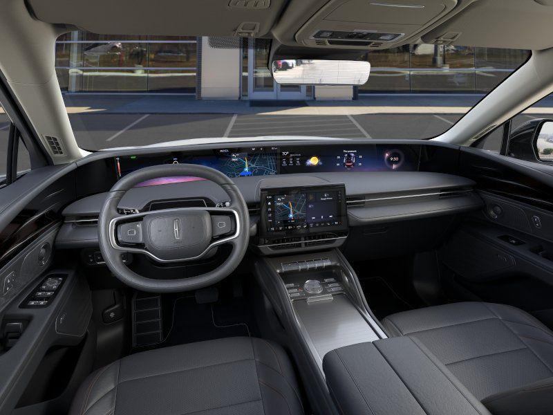 new 2026 Lincoln Nautilus car, priced at $65,845