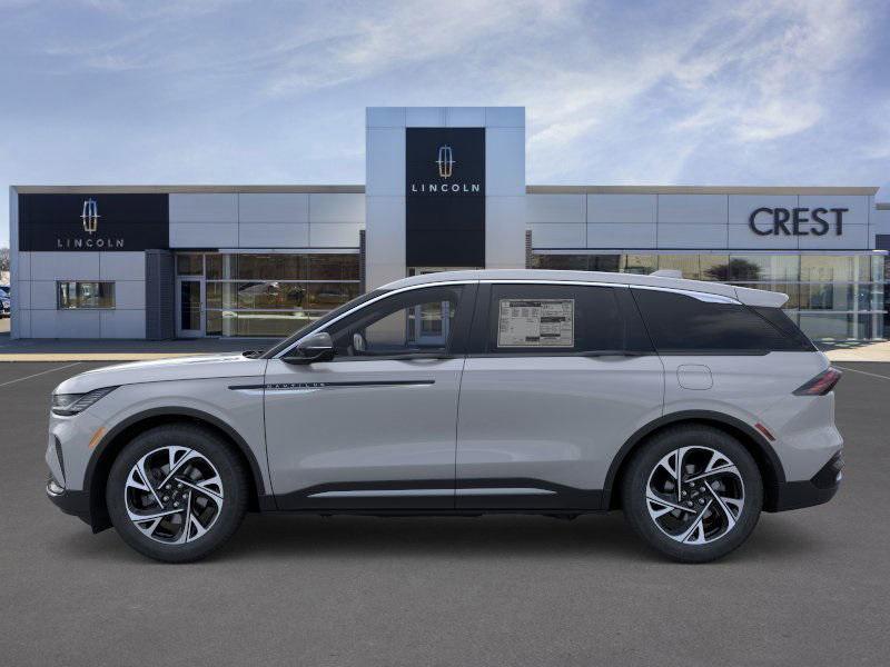new 2026 Lincoln Nautilus car, priced at $63,845