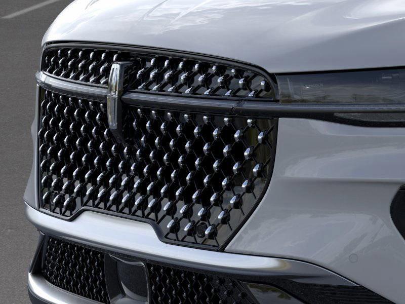 new 2026 Lincoln Nautilus car, priced at $63,845