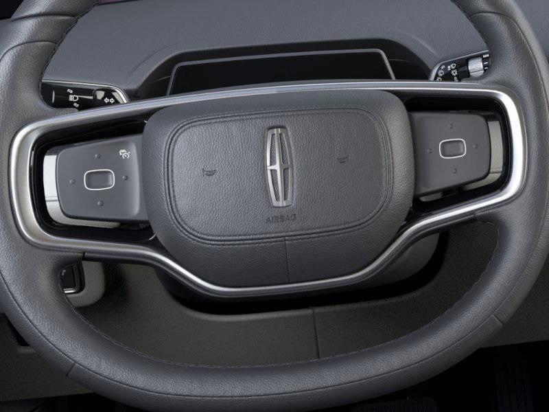 new 2026 Lincoln Nautilus car, priced at $63,845