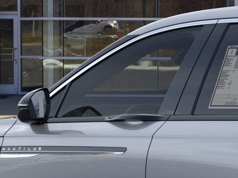 new 2026 Lincoln Nautilus car, priced at $63,845