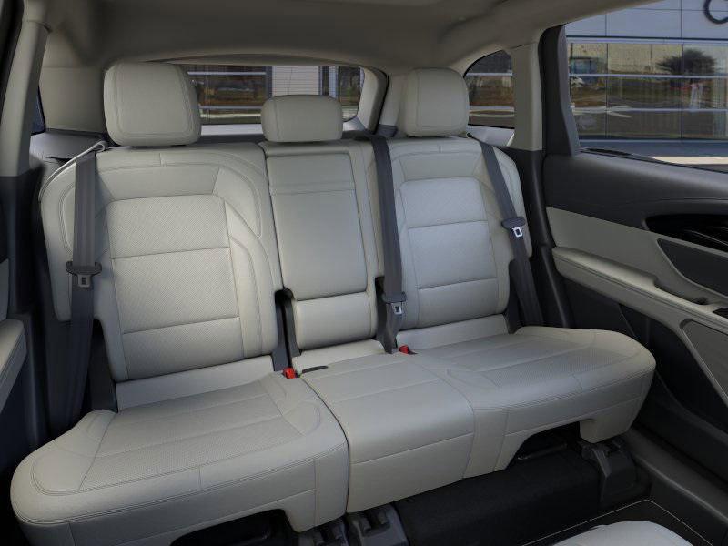 new 2026 Lincoln Nautilus car, priced at $63,845