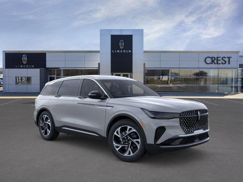 new 2026 Lincoln Nautilus car, priced at $63,845