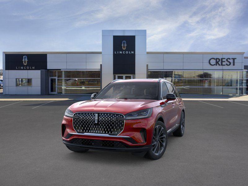 new 2026 Lincoln Aviator car, priced at $82,510