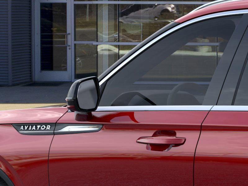 new 2026 Lincoln Aviator car, priced at $82,510