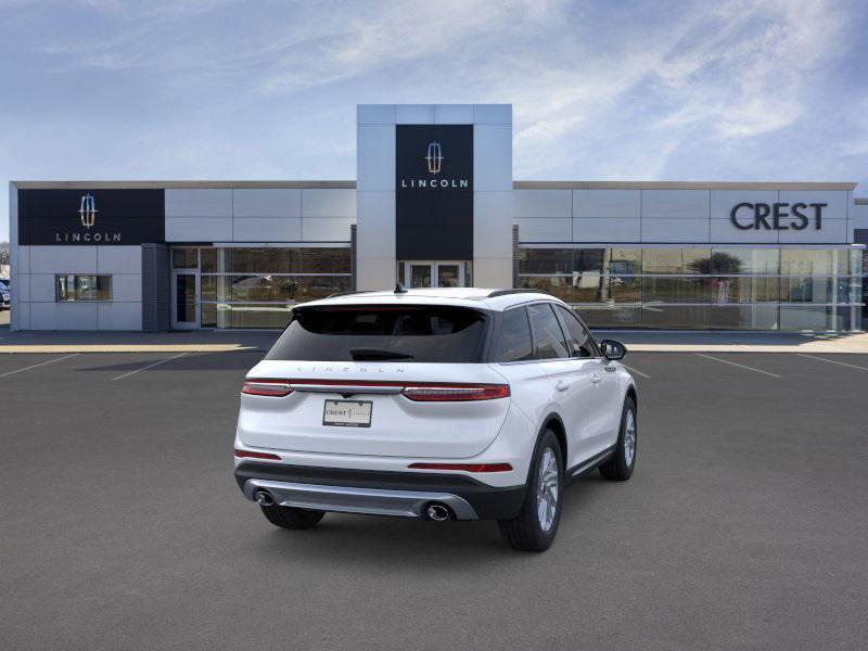 new 2026 Lincoln Corsair car, priced at $45,080