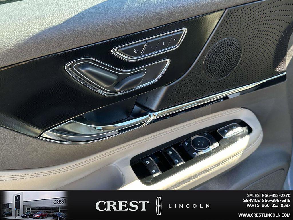 used 2024 Lincoln Corsair car, priced at $34,027