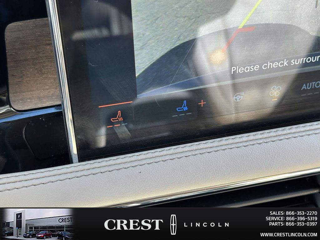 used 2024 Lincoln Corsair car, priced at $34,027