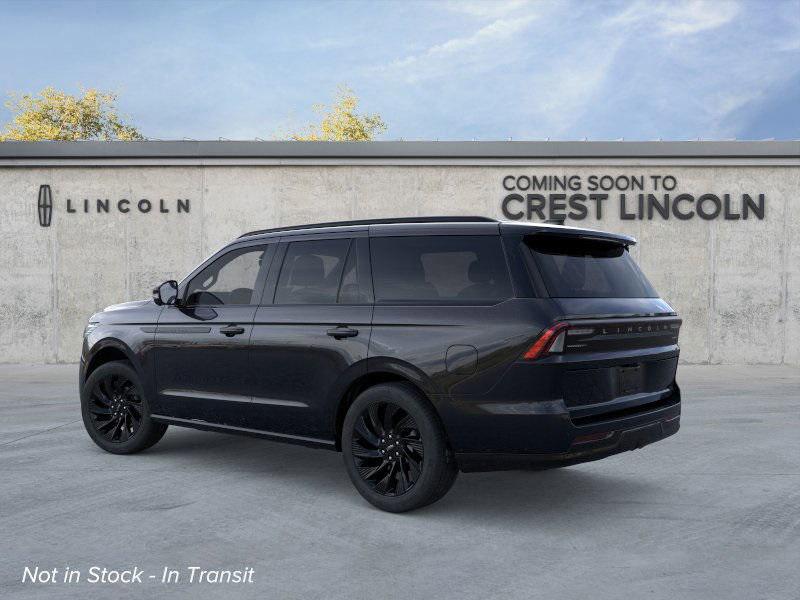 new 2026 Lincoln Navigator car, priced at $108,230